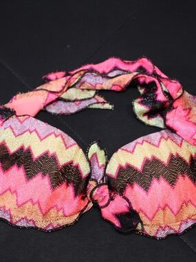 Victoria's Secret Pink Multi Color Bandeau